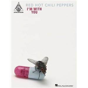 RED HOT CHILI PEPPERS - I'M WITH YOU GUITAR TAB.