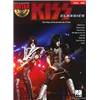 KISS - GUITAR PLAY ALONG VOL.168 + CD