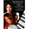 COMPILATION - PLAY PIANO WITH BAILEY RAE, RIHANNA, NORAH JONES...,PVG+ CD
