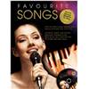 COMPILATION - FAVOURITE SONGS YOU'VE ALWAYS WANTED TO SING P/V/G + CD