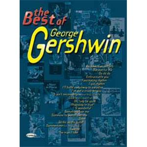 GERSHWIN GEORGE - BEST OF P/V/G