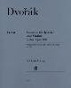 DVORAK ANTON - SONATINE OP.100 EN SOL MAJEUR - VIOLON ET PIANO