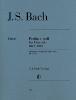 BACH JEAN SEBASTIEN - PARTITA BWV 1013 EN LA MINEUR - FLUTE SOLO