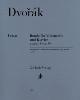 DVORAK ANTON - RONDO OP.94 EN SOL MINEUR - VIOLONCELLE ET PIANO