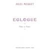 MOUQUET JULES - EGLOGUE OP.29 - FLUTE ET PIANO