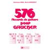 DEMOREST MICHEL - ACCORDS POUR GAUCHER (576) - GUITARE