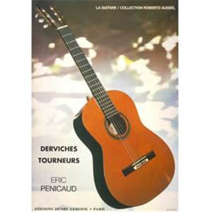 PENICAUD ERIC - DERVICHES TOURNEURS - GUITARE