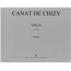 CANAT DE CHIZY EDITH - VEGA - ORGUE