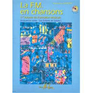 CHARRITAT MARIE ALICE - LA F.M. EN CHANSONS VOL.1