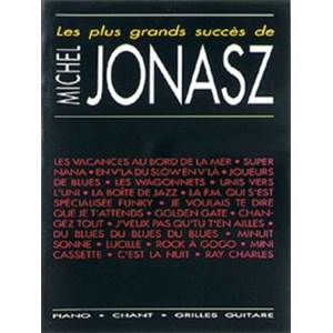 JONASZ MICHEL - LES PLUS GRANDS SUCCES P/V/G