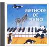 HERVE CHARLES/POUILLARD JACQUELINE - CD DE LA METHODE DE PIANO DEBUTANTS CD SEUL