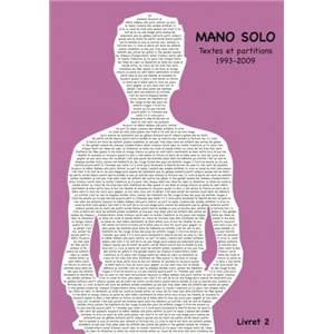 SOLO MANO - LIVRET 2 P/V/G