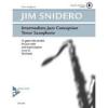 SNIDERO JIM - INTERMEDIATE JAZZ CONCEPTION +AO - TENOR SAXOPHONE