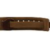 COURROIE GUITARE TAYLOR SUEDE CHOCOLATE BROWN 4400-25