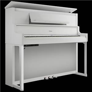 PIANO NUMERIQUE ROLAND LX-9 PW