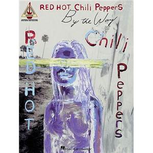 RED HOT CHILI PEPPERS - BY THE WAY GUITAR TAB