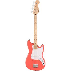 BASSE SQUIER SONIC BRONCO BASS TAHITIAN CORAL