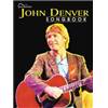 DENVER JOHN - SONGBOOK GUITARE TABLATURES