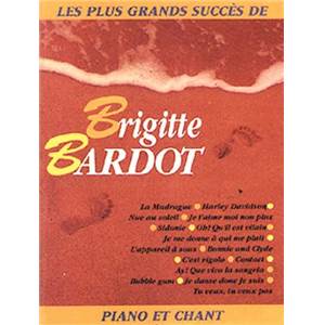 BARDOT BRIGITTE - LES PLUS GRANDS SUCCES P/V/G