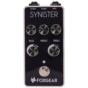 PEDALE D'EFFETS FOXGEAR SYNISTER
