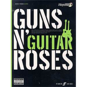 GUNS N' ROSES - GUITAR PLAY ALONG + CD