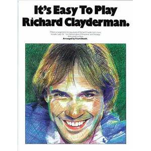 CLAYDERMAN RICHARD - IT'S EASY TO PLAY VOL.1