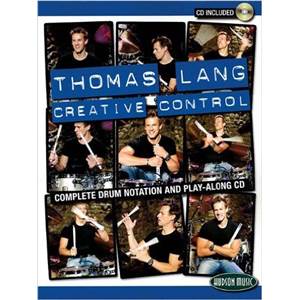 LANG THOMAS - CREATIVE CONTROL + CD