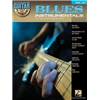 COMPILATION - GUITAR PLAY ALONG VOL.091 BLUES INSTRUMENTALS + CD