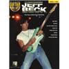BECK JEFF - GUITAR PLAY ALONG VOL.125 + CD