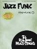 COMPILATION - REAL BOOK MULTI-TRACKS PLAY-ALONG VOLUME 5 JAZZ FUNK + ONLINE AUDIO ACCESS