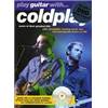 COLDPLAY - PLAY GUITAR WITH TAB. CD + DVD