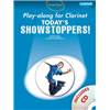 COMPILATION - GUEST SPOT CLARINET TODAY'S SHOWSTOPPERS + CD