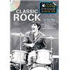 COMPILATION - CLASSIC ROCK PLAY ALONG DRUMS (FORMAT DVD) + CD