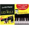 NEELY B. / ROZENBAUM - LE KIT PIANO POUR LES NULS + CD ROM + CD