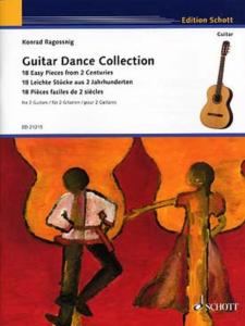 GUITAR DANCE COLLECTION - 2 GUITARES