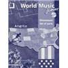 COMPILATION - WORLD MUSIC AMERICA JUNIOR (AMERIQUE) PARTIES SEPAREES + CD