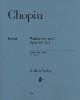 CHOPIN FREDERIC - VALSE OP.64/2 EN DO# MINEUR - PIANO