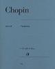 CHOPIN FREDERIC - PRELUDES - PIANO