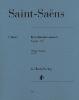 SAINT-SAENS CAMILLE - SONATE OP.167 - CLARINETTE ET PIANO