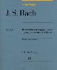 BACH JEAN SEBASTIEN - AT THE PIANO (16 PIECES ORIGINALES) - PIANO