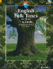 ENGLISH FOLK TUNES FOR FLUTE +CD (54 AIRS TRADITIONNELS ANGLAIS) - FLUTE TRAVERSIERE
