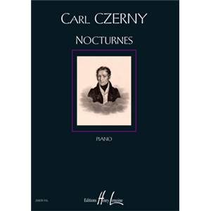 CZERNY CARL - NOCTURNES - PIANO