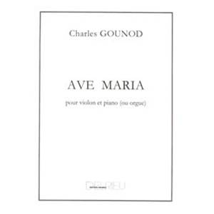 CHARLES GOUNOD - AVE MARIA - VIOLON