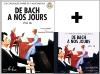 HERVE CHARLES / POUILLARD JACQUELINE - DE BACH A NOS JOURS VOL.1B + CD