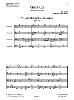 BACH JEAN SEBASTIEN - CHORALS VOLUME 2  (TRANSCRITS PAR ODILE BOURIN) - 4 VIOLONCELLES