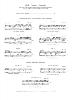BACH JEAN SEBASTIEN - SUITES FRANCAISES BWV 812 A BWV 817 - PIANO