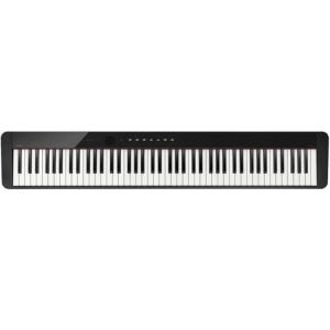 PIANO NUMERIQUE PORTABLE CASIO PX S1000 BK