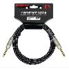 CABLE GUITARE KIRLIN 6M IW-241BK