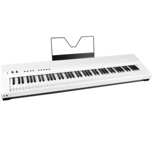 PIANO NUMERIQUE PORTABLE MEDELI SP201+ /WH