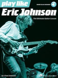 JOHNSON ERIC - PLAY LIKE THE ULTIMATE GUITAR LESSON + ONLINE AUDIO ACCESS